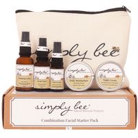 Simply Bee Combination Facial Starter Gift Pack